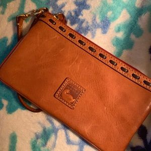 Dooney & Bourke clutch wallet